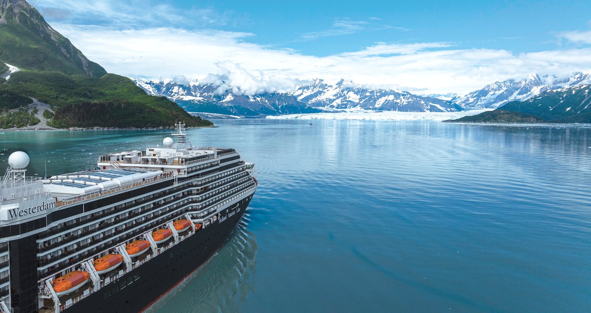 Holland America Line Unveils 2027 Alaska Season to Celebrate 80 Years of Journeys in Great Land - allthingscruise.com/holland-americ…