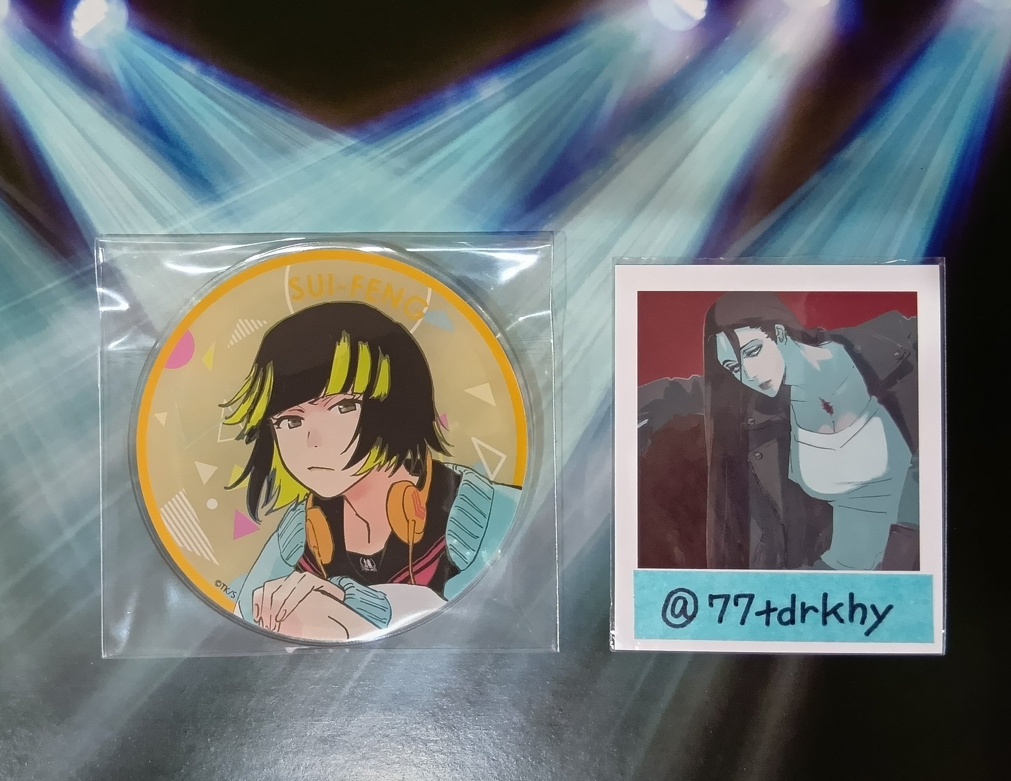 しいの💙めい on X: 