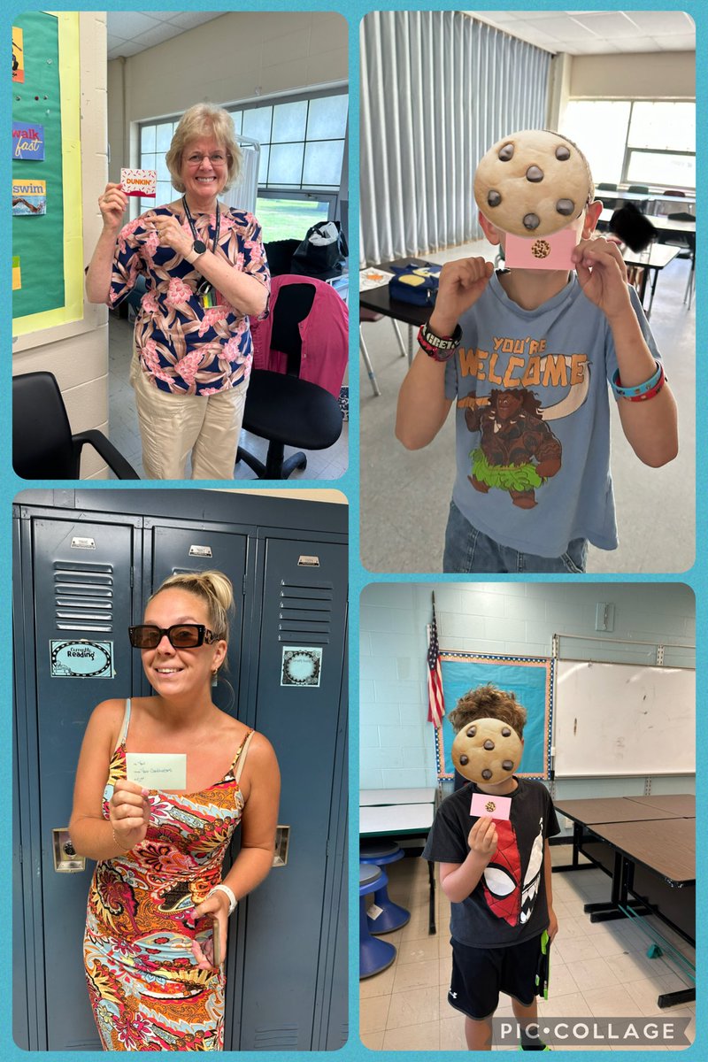 BTPSSpecialSrvcs (@btpssrvcs) on Twitter photo Our last day of ESY 2025 & our last weekly winners! Congrats to Nurse Diane & Ms. Natalie…enjoy your $5 gift cards sponsored by Coordinators! Student Perfect Attendance Trysten & Garret! Enjoy those Crumble 🍪 s! 💚 <a href="/Brick_K12/">Brick Township Public Schools</a> <a href="/BTPSLearns/">BTPSLearns</a> Our last day of ESY 2025 & our last weekly winners! Congrats to Nurse Diane & Ms. Natalie…enjoy your $5 gift cards sponsored by Coordinators! Student Perfect Attendance Trysten & Garret! Enjoy those Crumble 🍪 s! 💚 <a href="/Brick_K12/">Brick Township Public Schools</a> <a href="/BTPSLearns/">BTPSLearns</a>