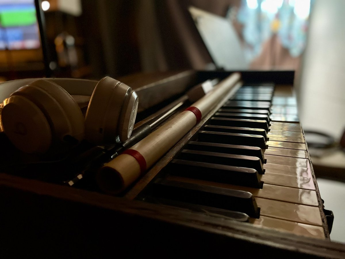 Back in 2021, I was gifted an opportunity to create music for a series. The episodes were broken up into 3 chapters. The writer for the series is a close friend and colleague, Maia Henkin (ABCs ‘Suits LA’)

Listen to the album worldwide wherever you stream your music. 🎧