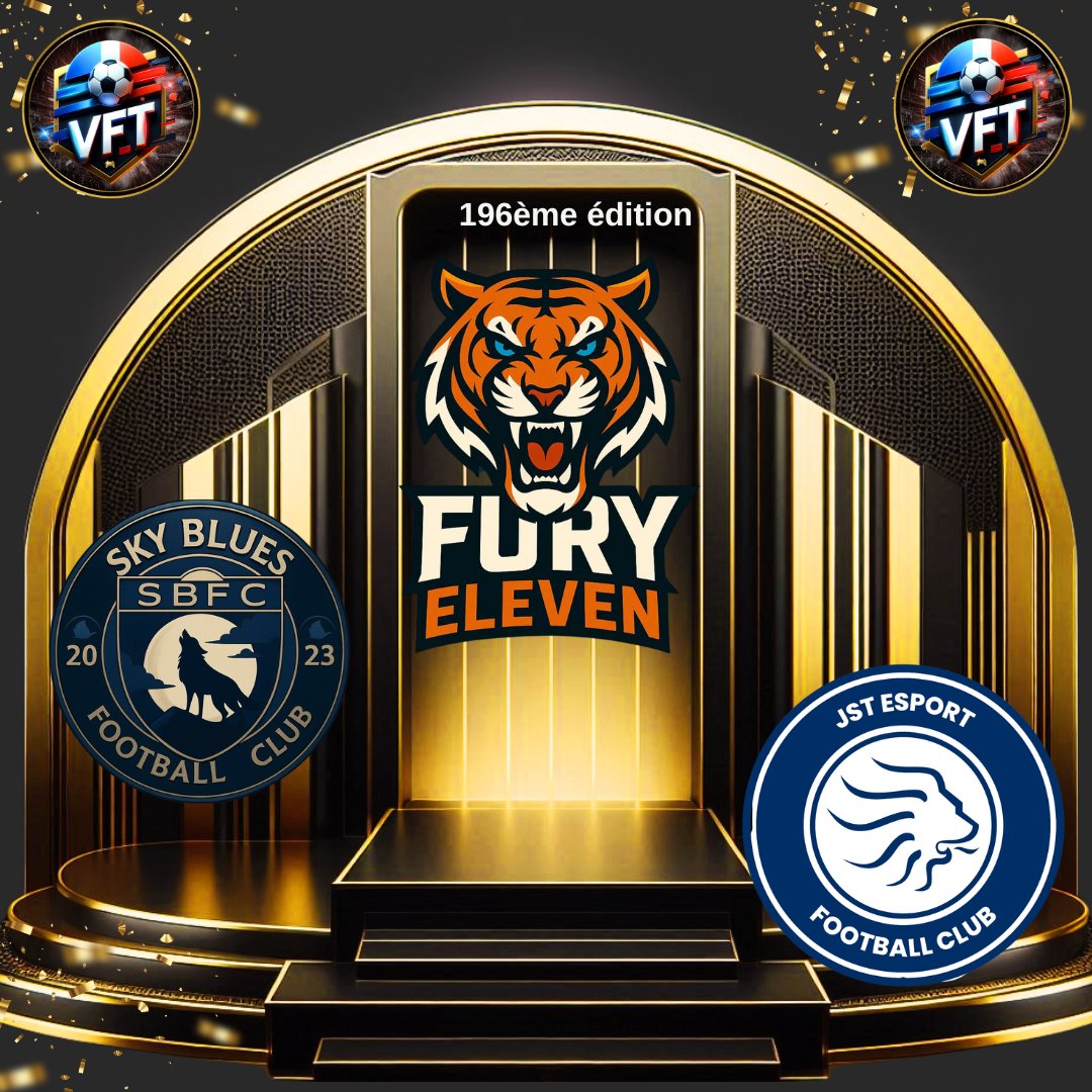🥈 Sky Blues FC termine 2ᵉ !
Une équipe soudée, un collectif solide et une belle progression match après match 💪🔵⚪
On garde le cap… et la prochaine fois, on vise la 🏆 !