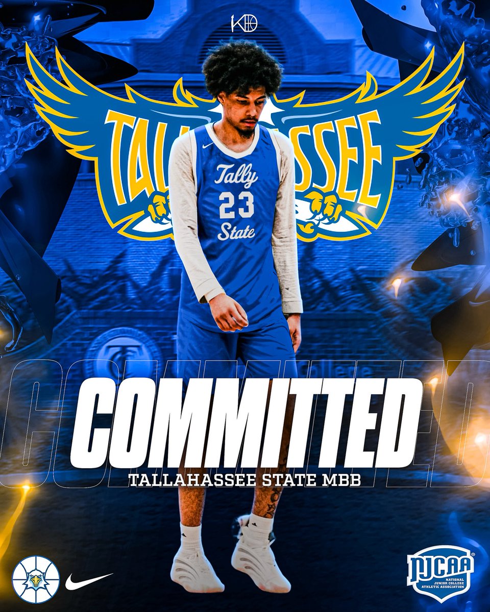 Committed 💙💛