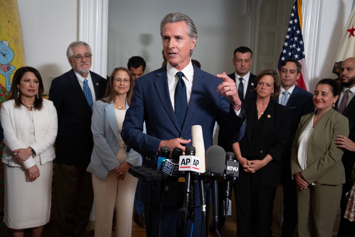 Jennifer Siebel Newsom tweet media