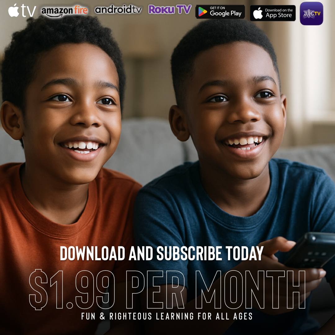 Get IUIC TV today