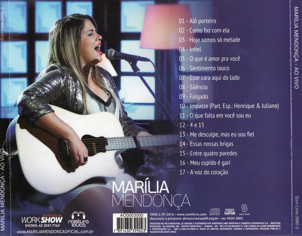 viniciosfaris's tweet image. DEZ ANOS DE MARÍLIA