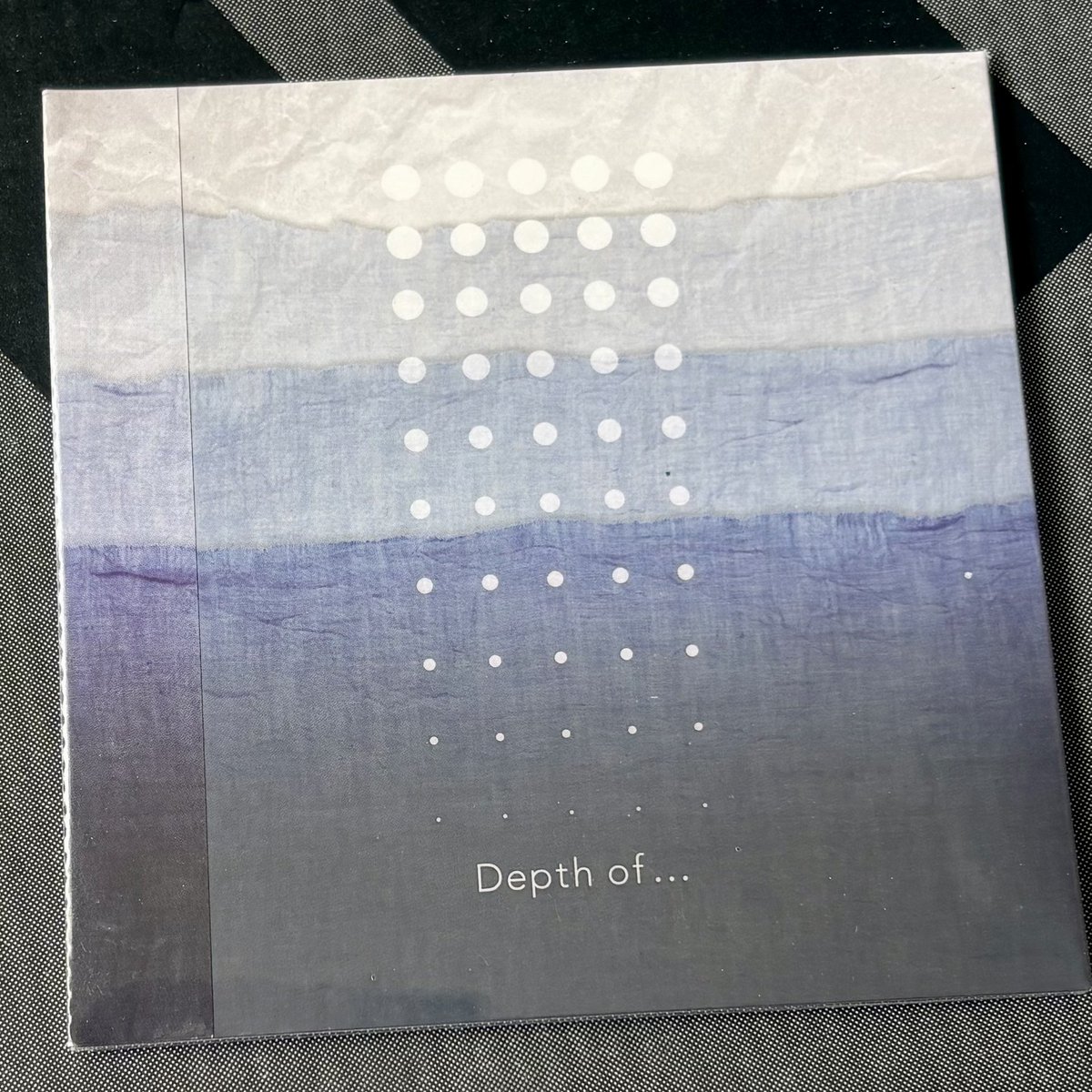 bdaptcoralreef's tweet photo. そしてParabolica Recordsからもう一枚✨大大大好きなdeepsea drive machineのベスト盤"Depth of the deepest sea"
💘そのうちライブで買おうと思いつつ、、、最後に観たのは2019年😭❤️‍🩹 https://t.co/SEhInjQc6C