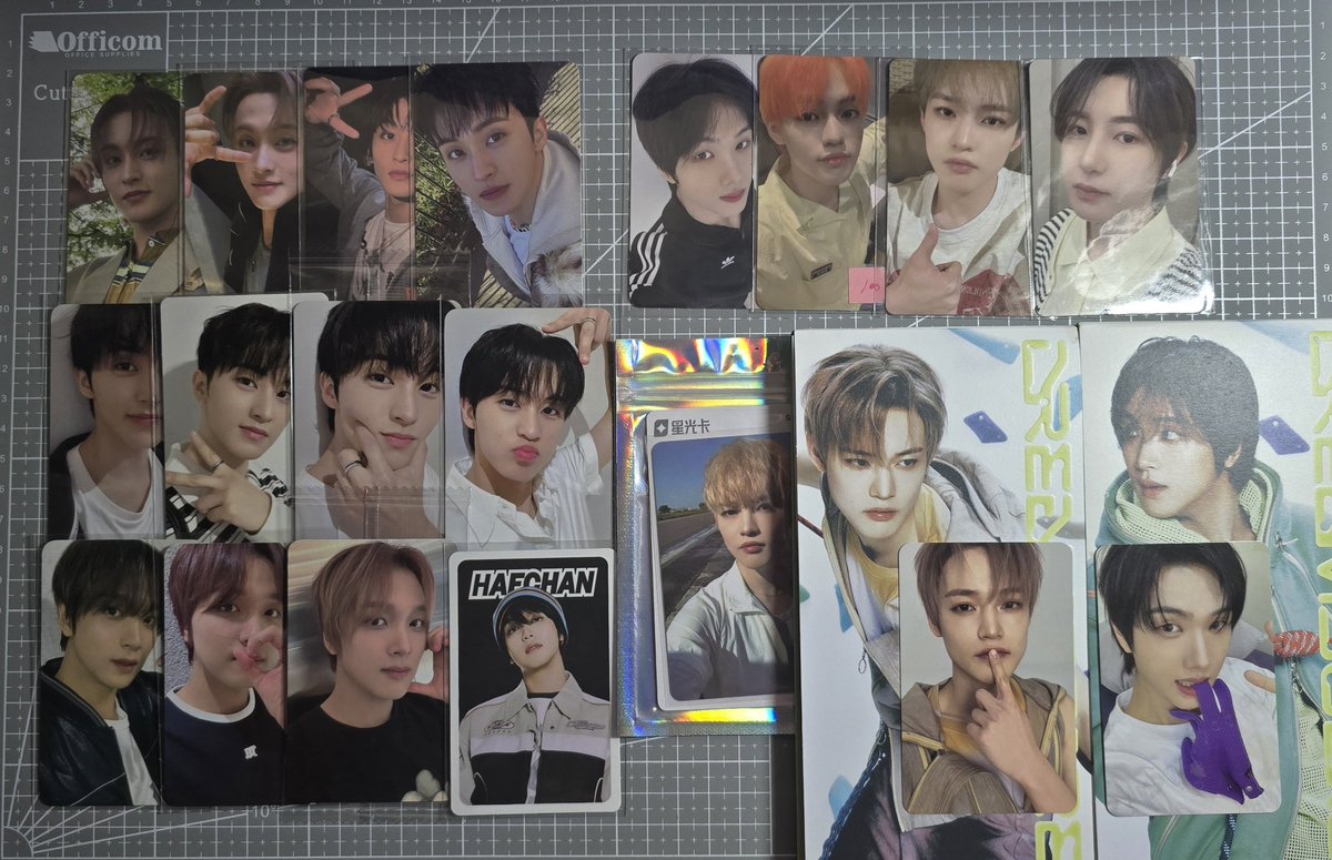 (っ'-')╮=͟͟͞͞💌 #thankyouharinshii

hello! this is our 3rd successful transaction, but i wasn't able to provide feedback for the first two 🥹 still, tysm <a href="/jimitthaecartsz/">Arin 🌟</a> for shipping me the pcs safely! until next budol ninyo po 😆🖤