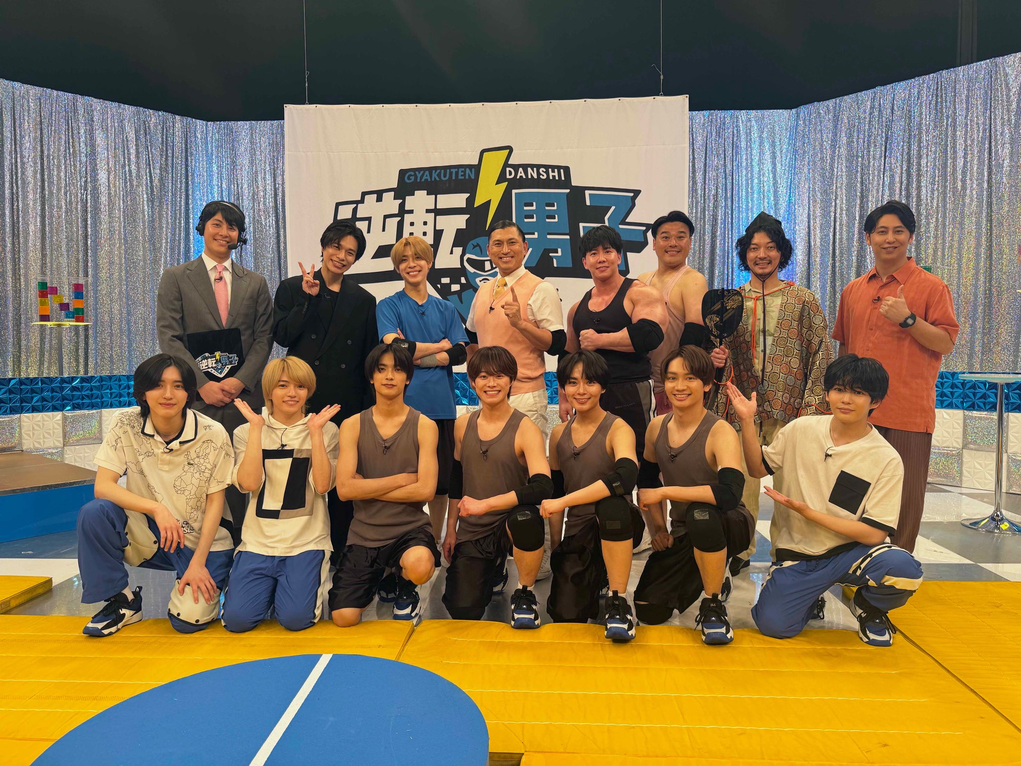 We're timelesz LIVE TOUR 2025 episode 1 ~FAM~公式