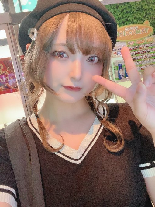 Twitterのコスプレ画像5