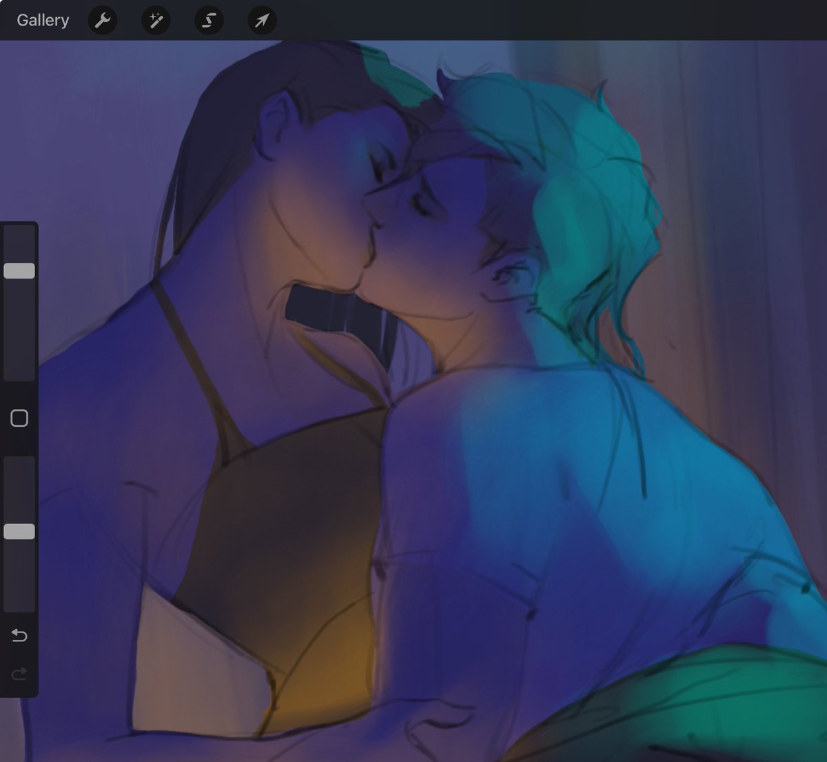 kahel 🔞 tweet media