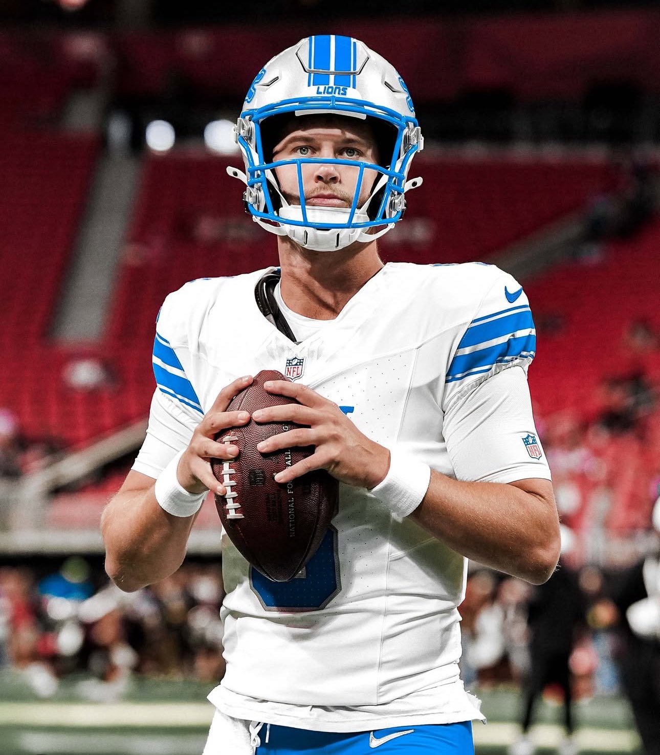BREAKING NEWS: Detroit Lions Backup QB Turns Down $40M Offer from Bengals: ‘My Heart Belongs to Detroit Lions" -T