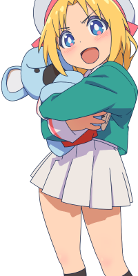 英語のお勉強なので #ゲーセン少女と異文化交流 