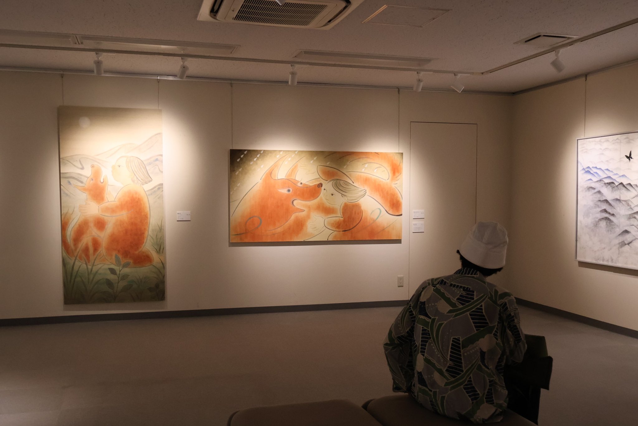NIHONGA○-en- 第5回展2025年7/29〜8/11 (@nihonga_en) / X