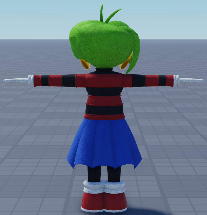 odistheoracle's tweet photo. i've begun to read more of the fleetway sonic the comic series out of boredom, its actually quite good, and i wish i had begun reading more into it earlier.
anyways, heres tekno the canary.
#SonicTheHedgehog #RobloxDev https://t.co/oavDJM9n9v