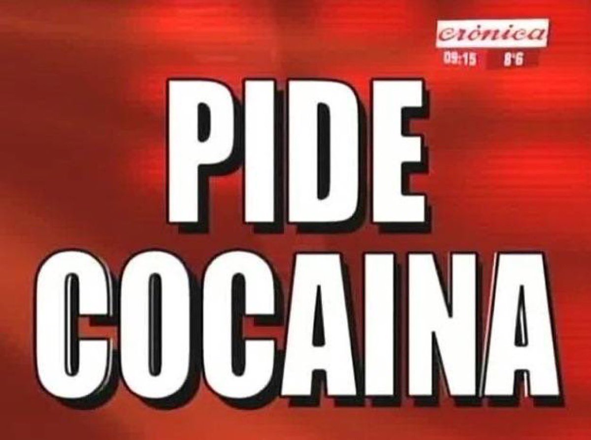 #CadenaNacional