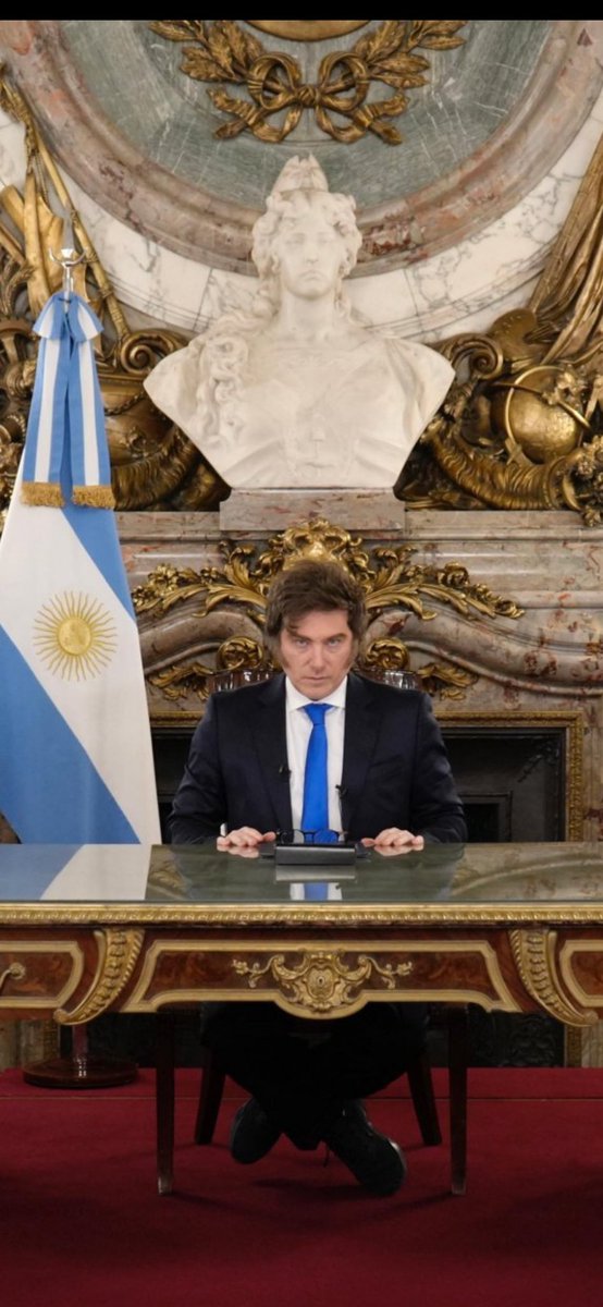 EL MEJOR PRESIDENTE DE LA HISTORIA