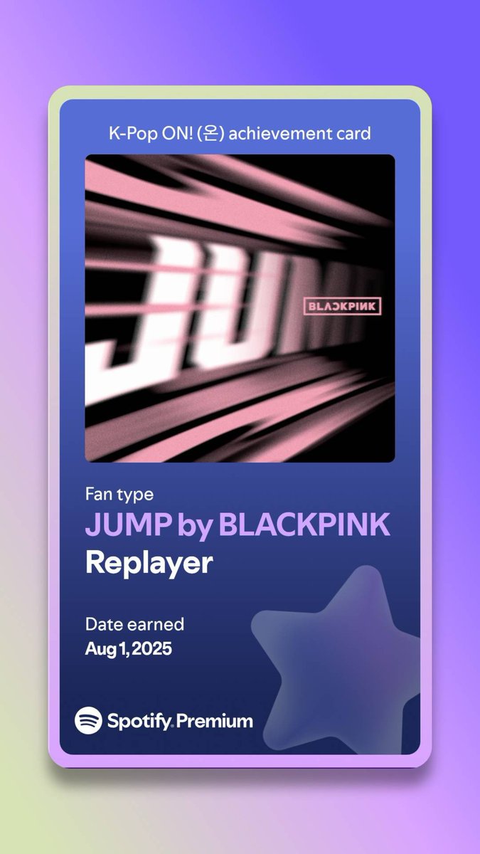 LaLisa_Solo's tweet photo. I just earned an achievement card on the K-Pop ON! (온) Hub:  https://t.co/0fyp5llp5S https://t.co/BdbO7igQZO