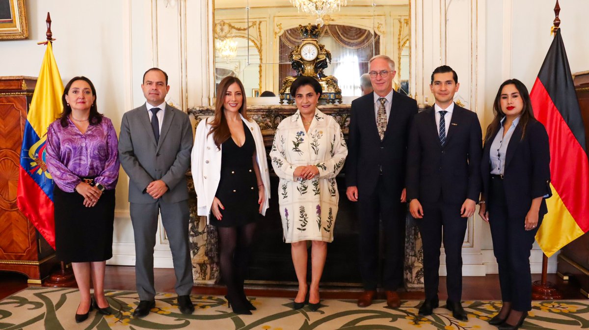 🌍 FEDEXPOR impulsa una cooperación internacional, con participación activa del sector productivo y exportador.

Nuestro Presidente Ejecutivo, <a href="/xavirosero/">Xavier Rosero Carrillo</a>, participó en representación del sector exportador en el evento de inicio del proceso para construir un marco regulatorio