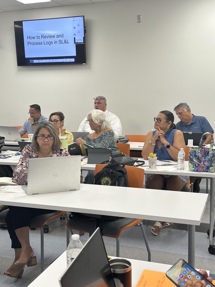 The University of Texas Rio Grande Valley Fall 2025 Clinical Teaching Field Supervisor meeting took place at the UTRGV Center for Innovation and Commercialization in Weslaco on August 8, 2025. The Office of Field Experiences looks forward to another successful semester! #utrgvofe