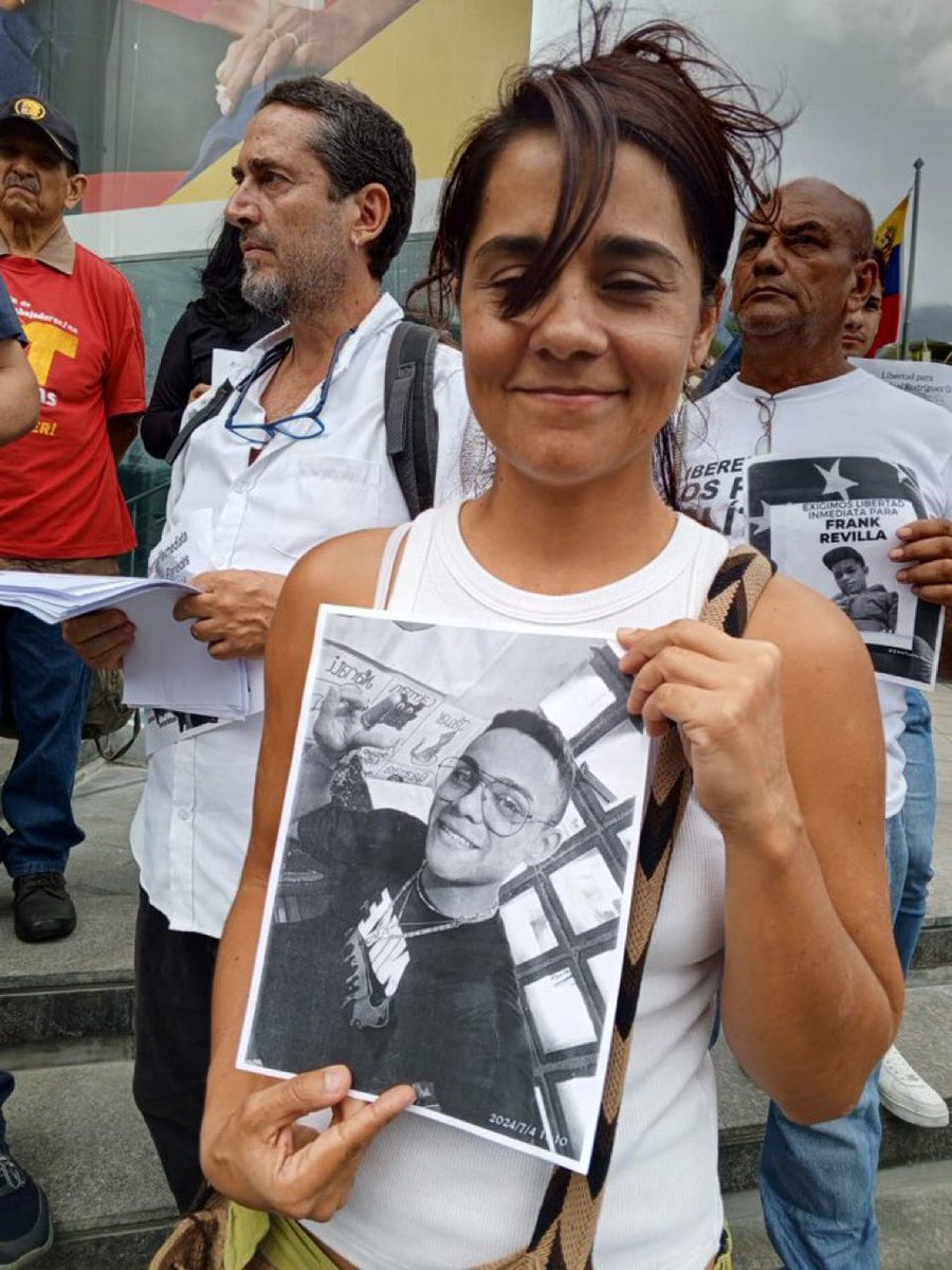 Aure_ms's tweet image. LOS GORDOS PENE CORTO DEL GOBIERNO DE MADURO secuestraron a la súper-abogada y campeona mundial de los DDHH Martha Lía Grajales 

Martha siempre defendió a las más pobres y eso los puso nerviosos  

#LiberenAMarthaLia