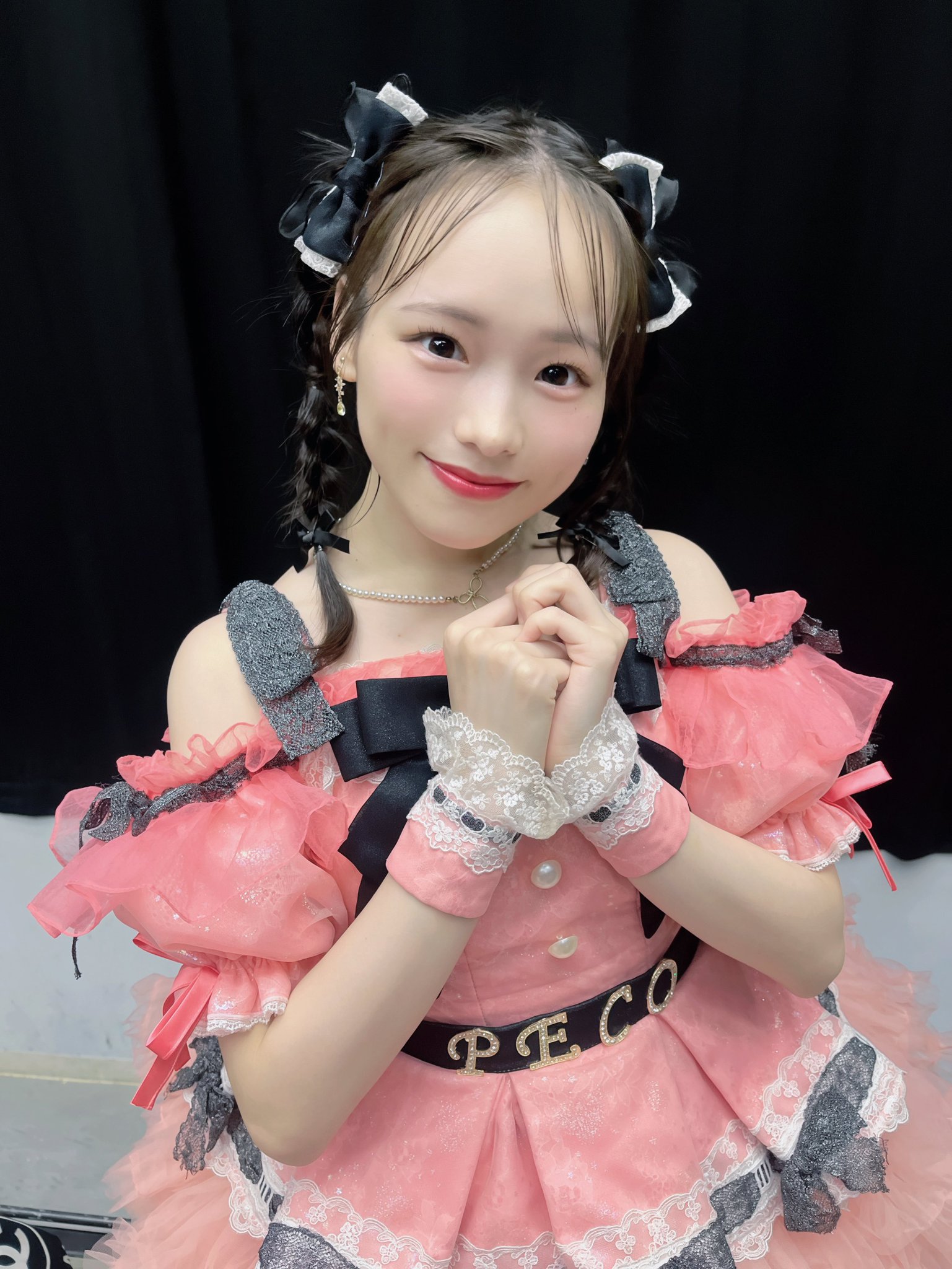 なこ 近石 日奈 ( ideal peco ) on X: