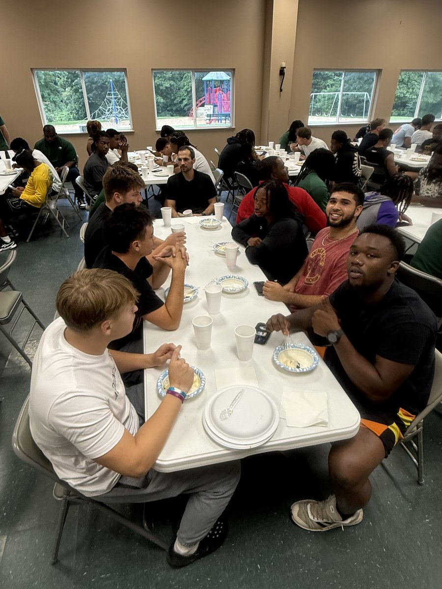 Central Methodist Football tweet media