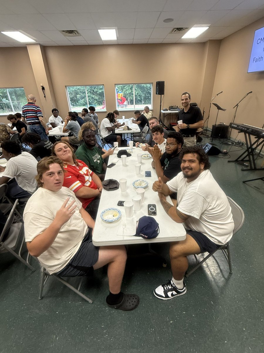 Central Methodist Football tweet media