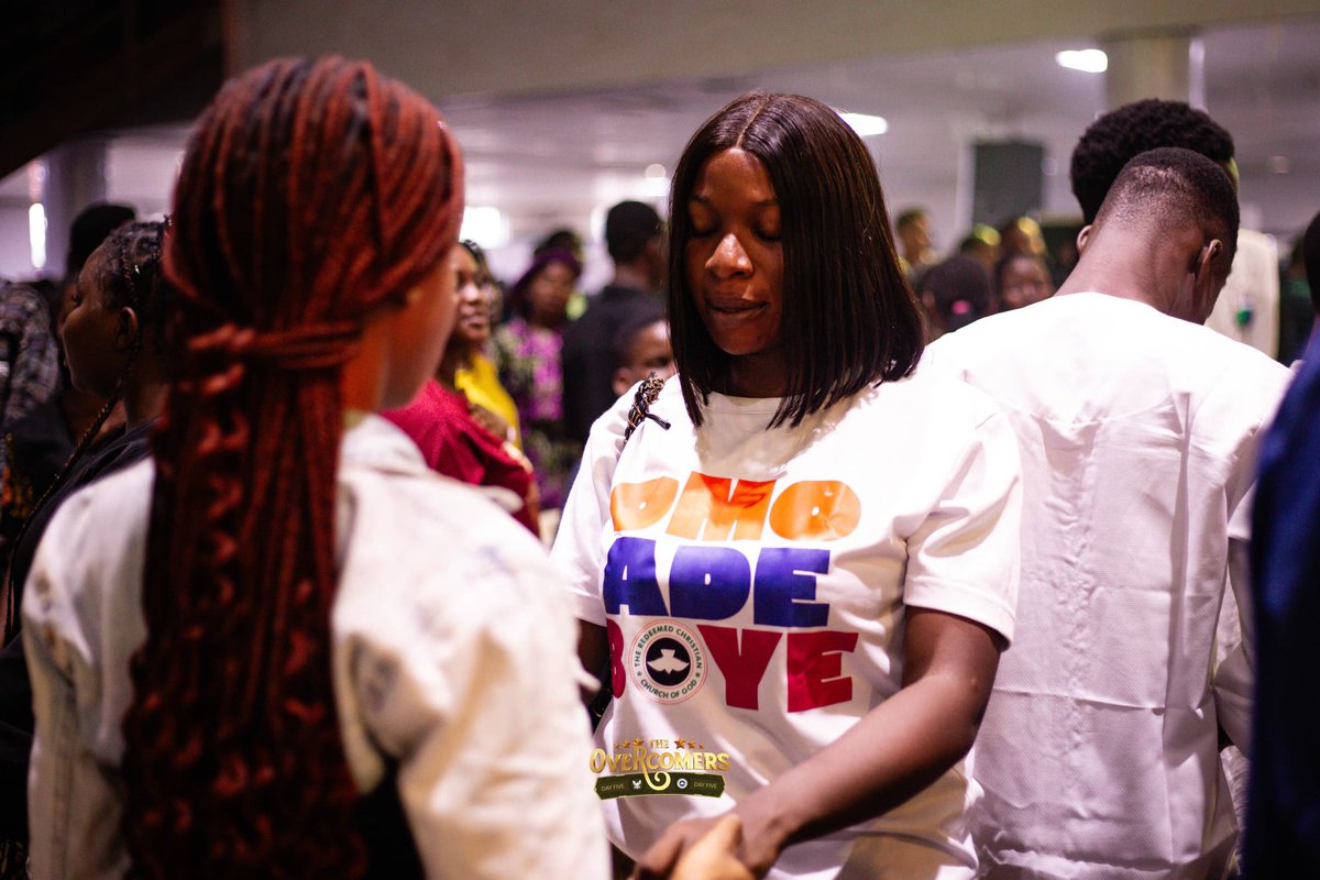 RCCG Pastors' Seed Family tweet media