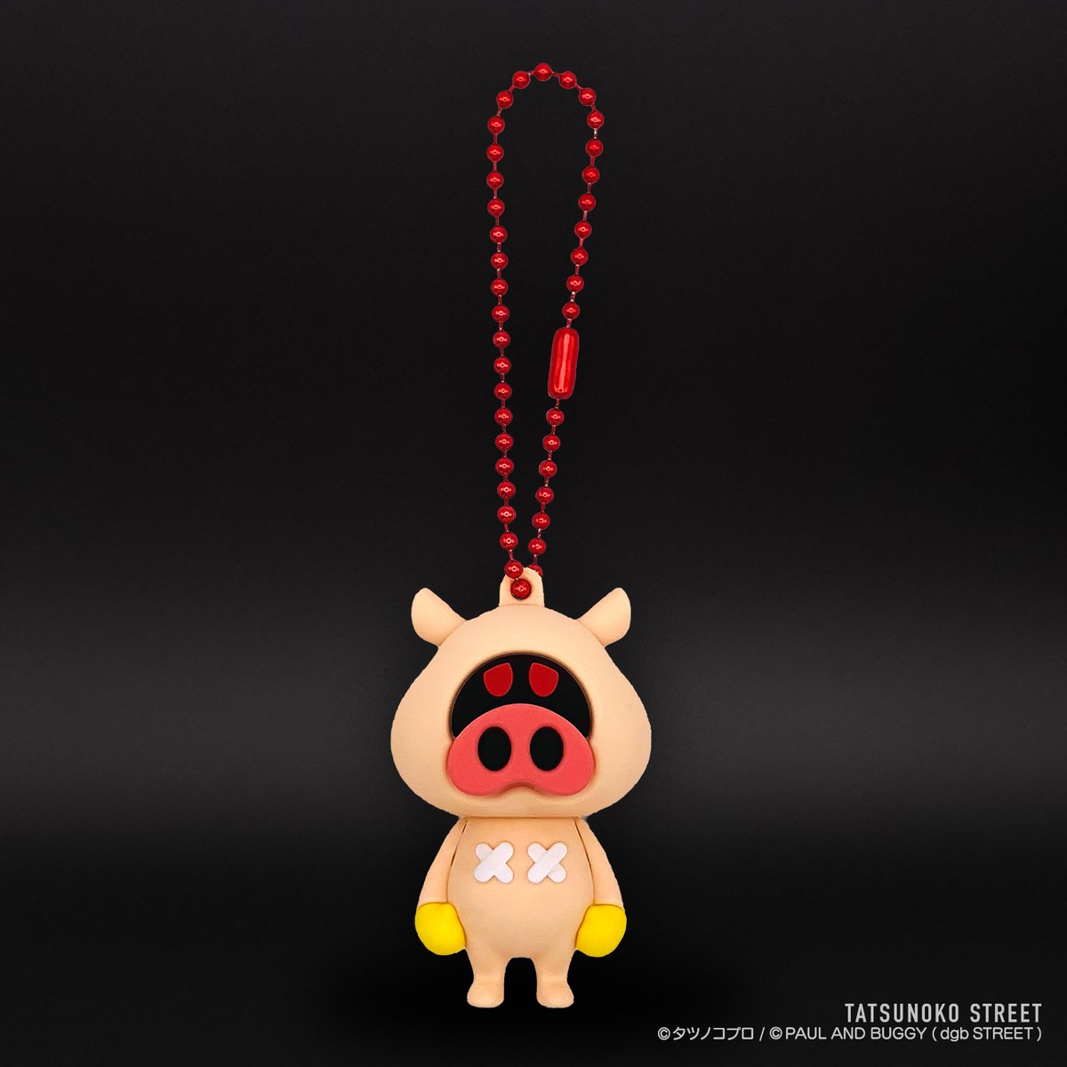 2020dgb's tweet photo. (dgb)＜いよいよ‼️『本日11時より』 おだてブタ🐷ラバーホルダー販売スタート✨)) 

全国のフォンのみなさ〜ん
ポチッとGETしてください👇

#墓場の画廊  中野店＆ONLINE STORE

⏬詳細は💁
https://t.co/1TKfHh3aBt

#TATSUNOKO_STREET
#タツノコストリート
#タイムボカンシリーズ
#ヤッターマン https://t.co/GoSkzl7bHR