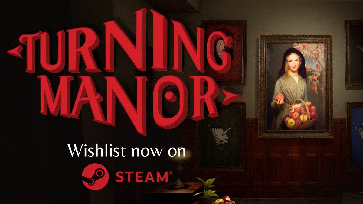 artofco's tweet photo. 📢Big news: the game we've been working on is now Coming Soon on Steam! 

🔗Link in reply below https://t.co/qw7JPwYJtI