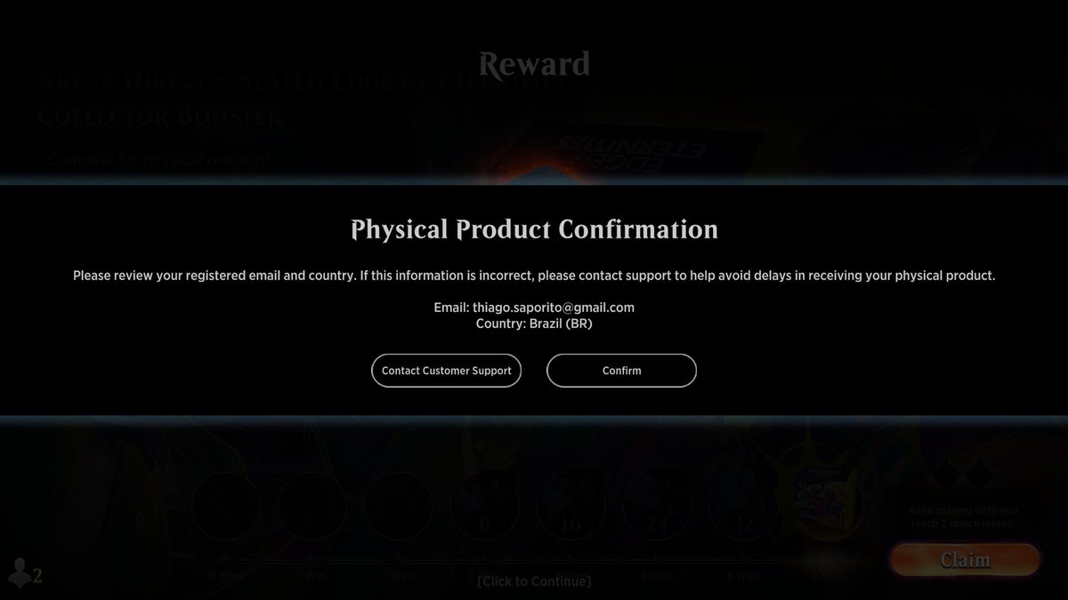 Thiago Saporito (@bolov0) on Twitter photo One shot, one kill, let's hope Arena give my box this time! <a href="/MTG_Arena/">MTG Arena</a> <a href="/SecretLairMtg/">MTGSecretLair</a> <a href="/fireshoes/">Robert Taylor🔥</a> One shot, one kill, let's hope Arena give my box this time! <a href="/MTG_Arena/">MTG Arena</a> <a href="/SecretLairMtg/">MTGSecretLair</a> <a href="/fireshoes/">Robert Taylor🔥</a>