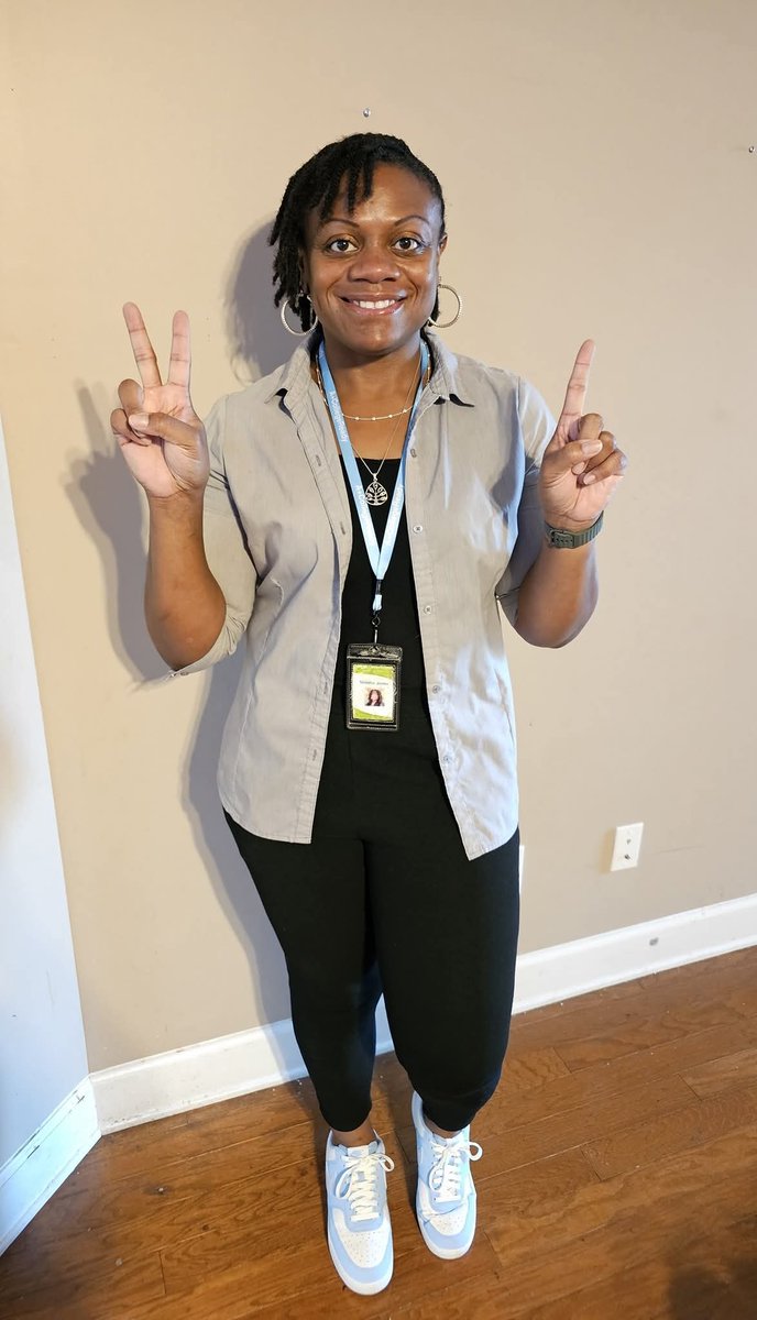 Yr 1-August 2005
Subject: 7th &amp; 8th grade ELA VS
Yr 21-August 2025
Subject: 7th &amp; 8th grade ELA

This year, I am teaching English at Northridge Middle. New Amazing Team! Same Assignment: Lead with compassion, do what's right for ALL kids, &amp; make a positive impact!
#Jeremiah2911