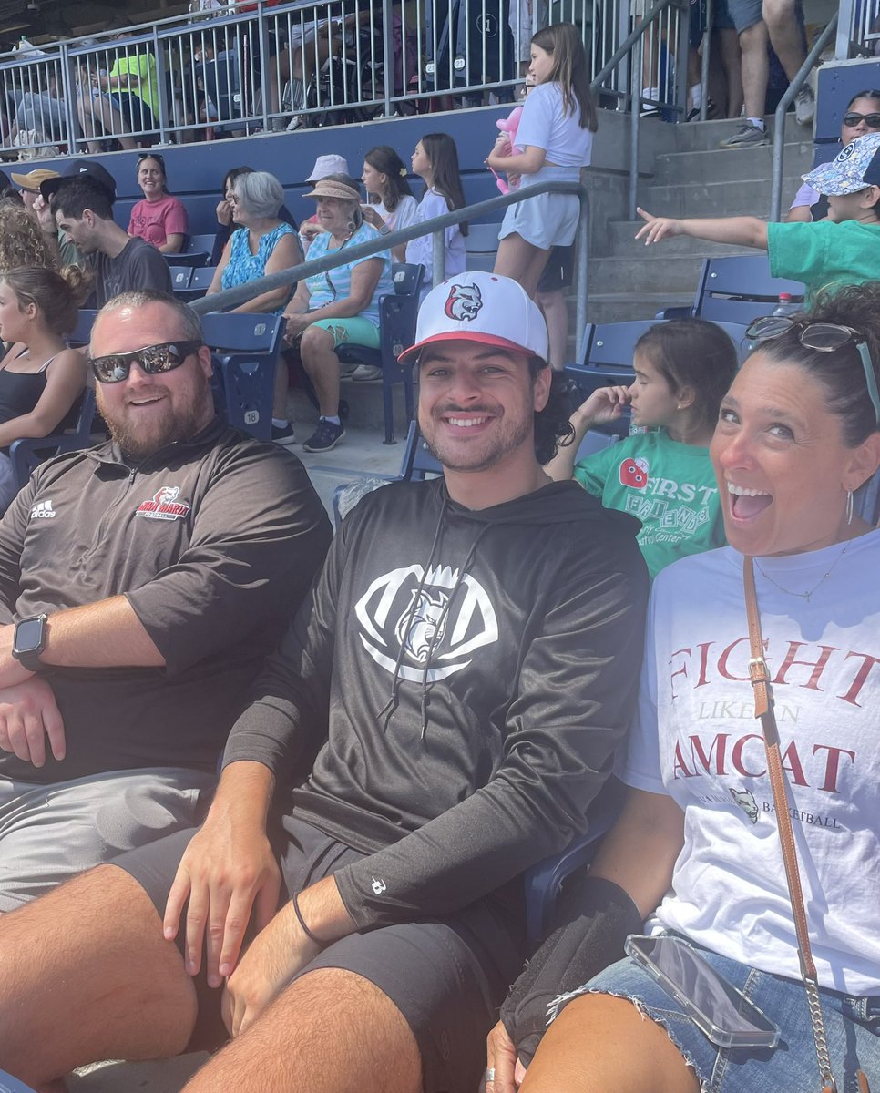 David McCauley (@davidmccauley09) on Twitter photo Had a great time at the <a href="/WooSox/">Worcester Red Sox</a> yesterday for our <a href="/goannamaria/">Anna Maria College</a> Athletic Department outing! I work with an amazing group of coaches, athletic trainers, and staff members. Thank you! Had a great time at the <a href="/WooSox/">Worcester Red Sox</a> yesterday for our <a href="/goannamaria/">Anna Maria College</a> Athletic Department outing! I work with an amazing group of coaches, athletic trainers, and staff members. Thank you!