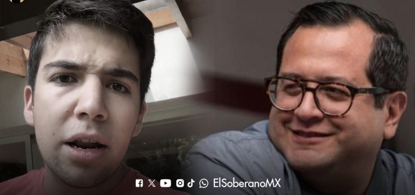 El Soberano (@elsoberanomx) on Twitter photo #Actualidad 😂 El hijo del fraude, exhibido
El Fecal Jr. (<a href="/Luisfecalderonz/">Luis Felipe Calderon Zavala</a>) quiso atacar… pero <a href="/_JRLB_/">José Ramón López Beltrán</a> le recordó que su boleto siempre fue de fraude electoral y derroche.
Conoce los detalles aquí👇
elsoberano.mx/2025/08/08/del… #Actualidad 😂 El hijo del fraude, exhibido
El Fecal Jr. (<a href="/Luisfecalderonz/">Luis Felipe Calderon Zavala</a>) quiso atacar… pero <a href="/_JRLB_/">José Ramón López Beltrán</a> le recordó que su boleto siempre fue de fraude electoral y derroche.
Conoce los detalles aquí👇
elsoberano.mx/2025/08/08/del…