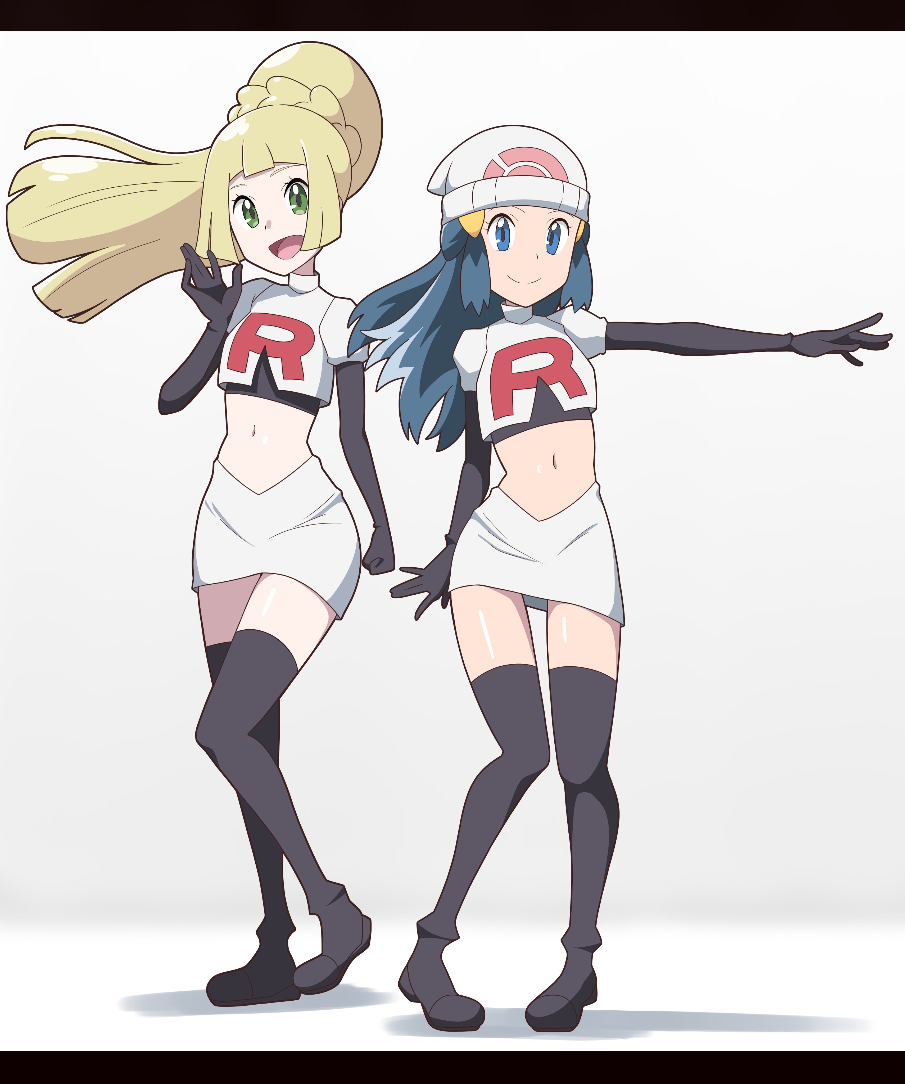 みりあん☺︎14 Highlights by 荒木めがみ🌙C106土東イ14ab (@1120Lillie) / X