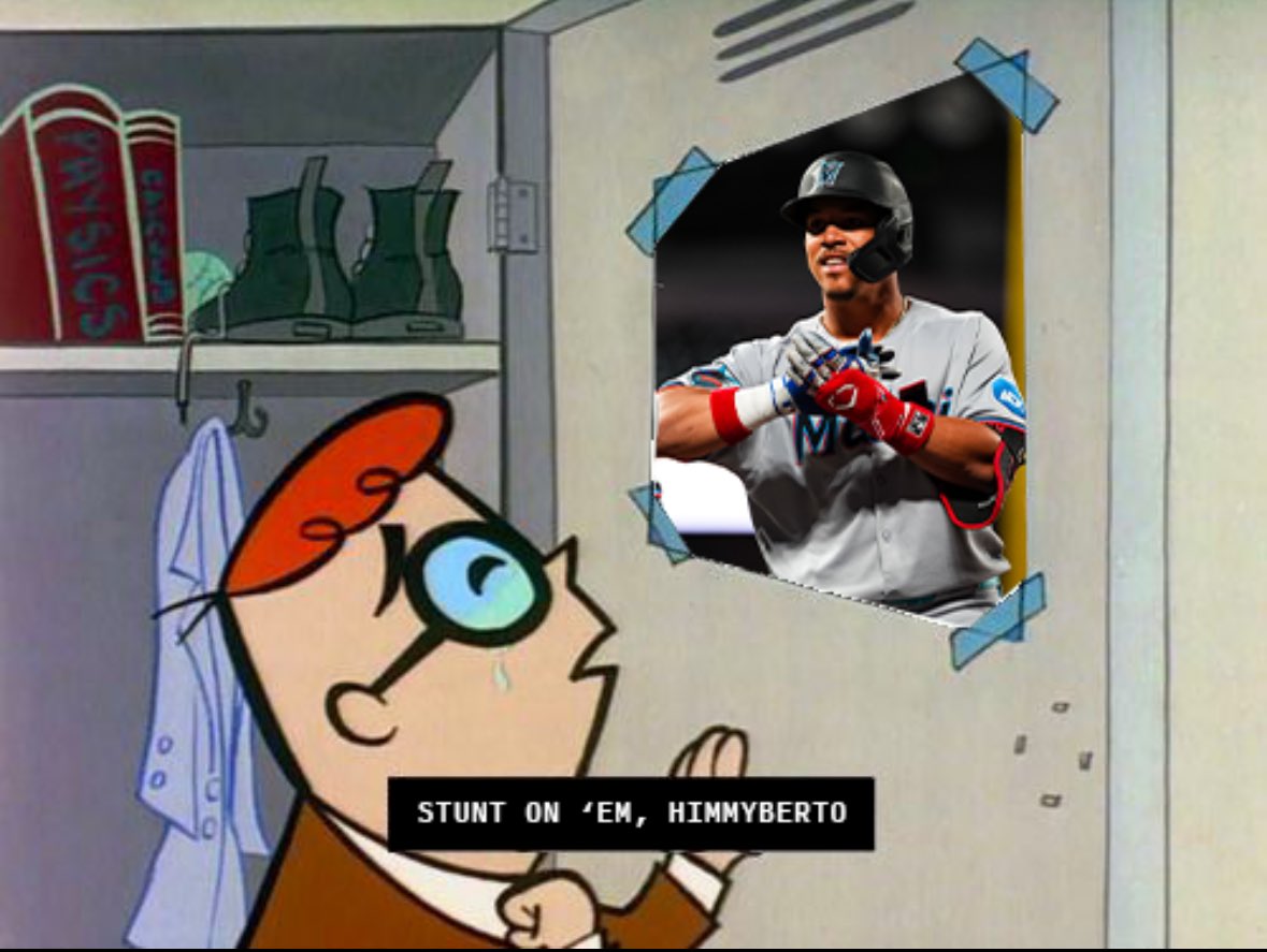 Miami Marlins (@marlins) on Twitter photo 