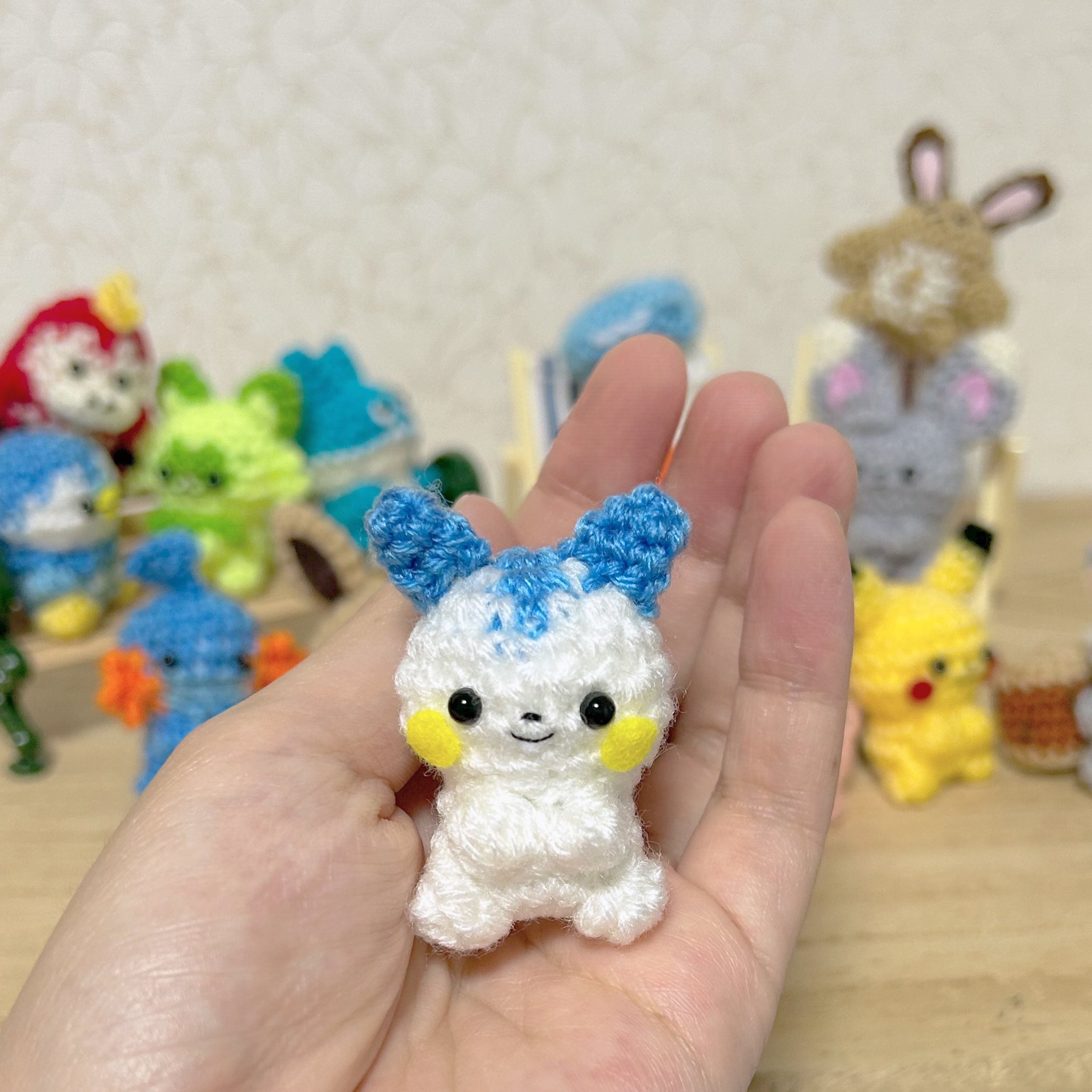 LUPINUS♡様専用]あみぐるみ 【公式通販】