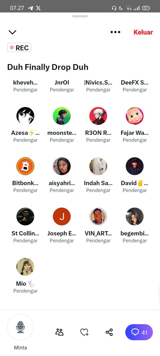 mioimadaX's tweet photo. @Unrecycling DROP ME DUH $SBOY #FreeSoulja
HNkCNSJPQ7eDTn2NbKrKzW3NuQPnmzZNxjCX9bUrYErE https://t.co/dFaERDyjHU