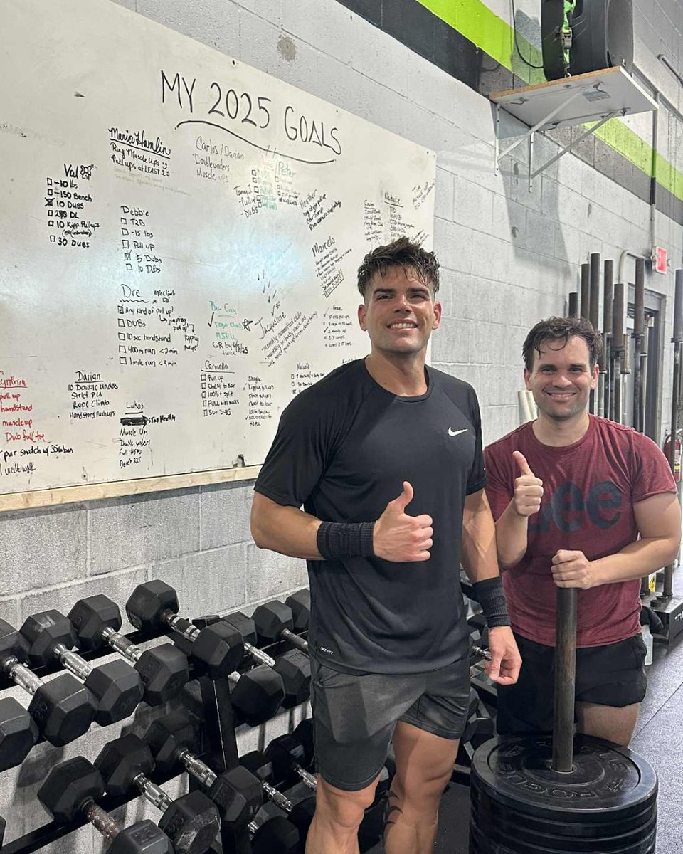 Crossfit ENG tweet media