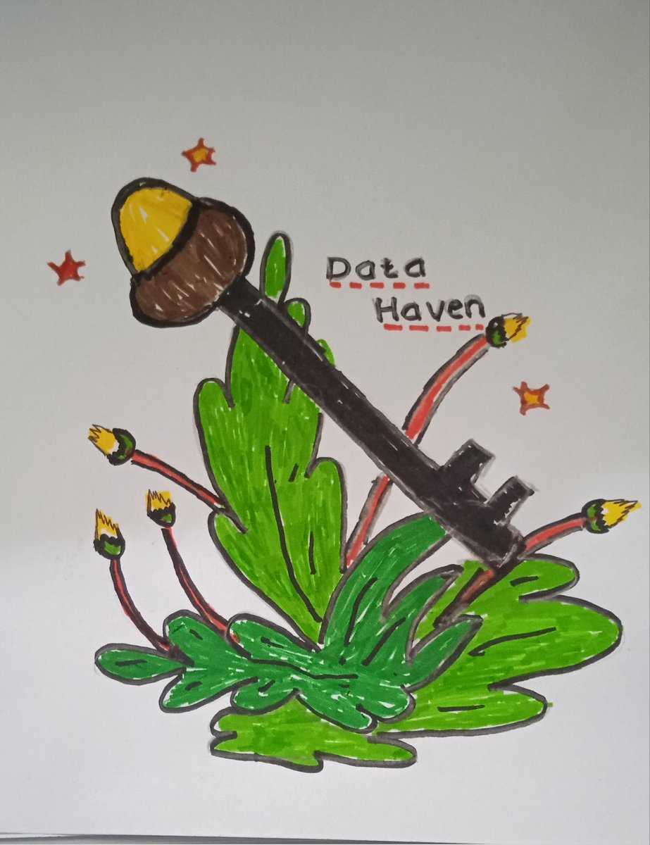 ayo (@sari_rasa02) on Twitter photo DataHaven provides a decentralized, censorship-resistant, and cryptographically verifiable storage solution for AI training models.
<a href="/RyanJLevy/">Ryno 「💾」 🫎</a> <a href="/real_NFT/">Baki 🫎</a>
<a href="/DataHaven_xyz/">DataHaven 🫎</a>
#DataHaven
#DeceentralizedStorage
#AVS DataHaven provides a decentralized, censorship-resistant, and cryptographically verifiable storage solution for AI training models.
<a href="/RyanJLevy/">Ryno 「💾」 🫎</a> <a href="/real_NFT/">Baki 🫎</a>
<a href="/DataHaven_xyz/">DataHaven 🫎</a>
#DataHaven
#DeceentralizedStorage
#AVS