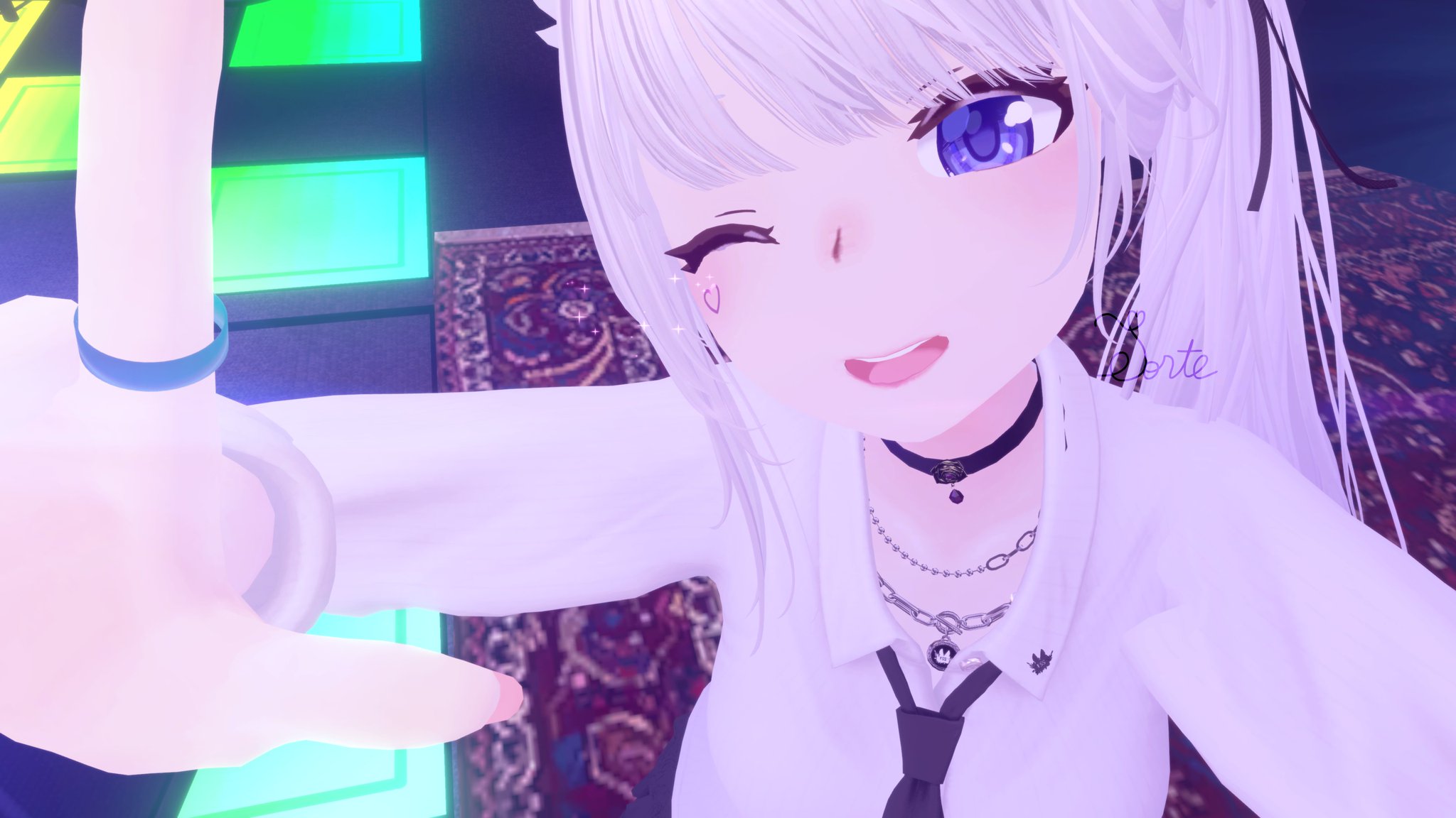 ひーろー  SSSコラボアイビー Sorte❖YSS:VR音楽ユニット💖🎵🌸✨ on X: 