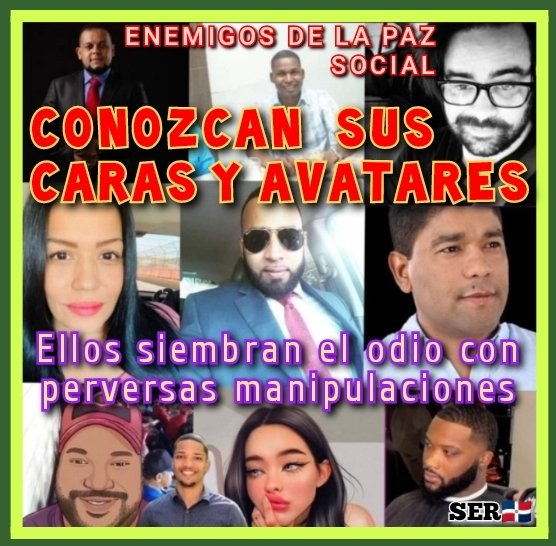 ¿Qué ha pasado con los vocingleros que cada día se inventan una intriga nueva o alguna mordaz crítica sin sentido ni fundamento?
¿Será que no quieren verse con la justicia?
¿Tienen miedo?
Quien habla la verdad, no teme.