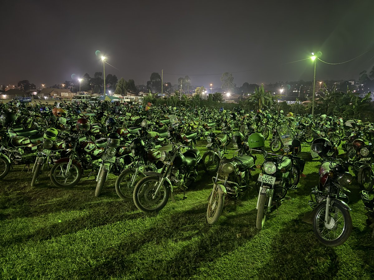 Abaana ba Booda Pr Bujjingo bwabeerayo ne overnight buli anyuka asibira Canaan #OverNight