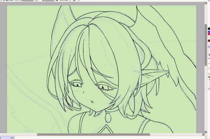 リハビリしてる 