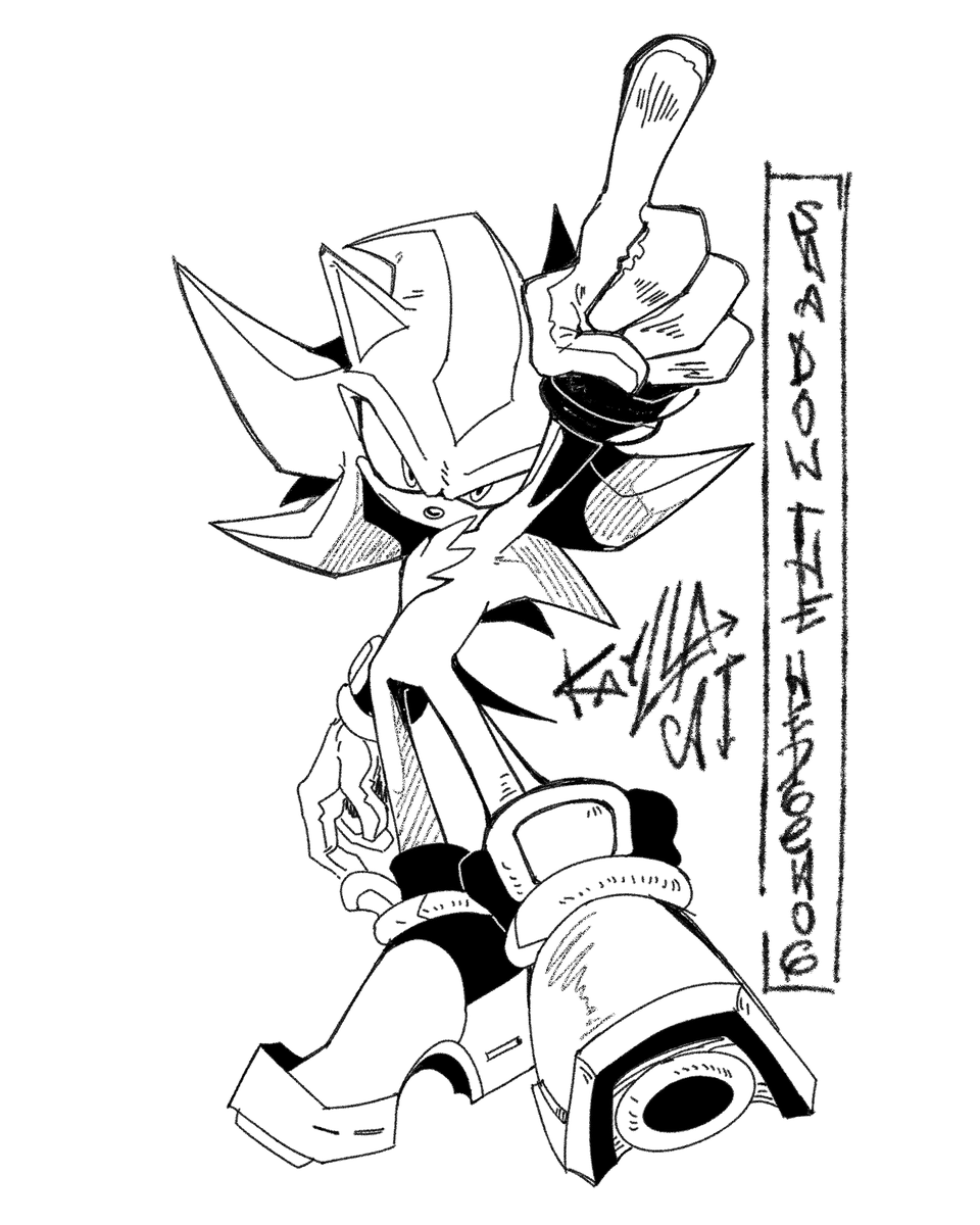 shadow chido