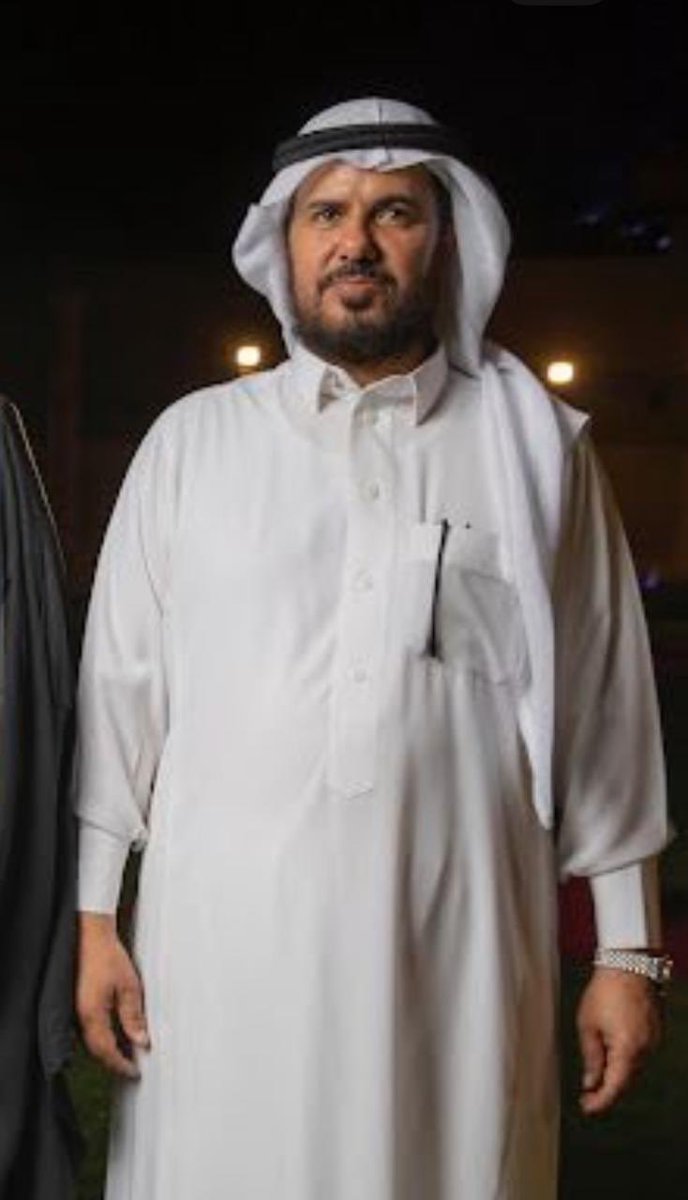 #وفيات_حائل

( ٤٤ )

حمد المحمد الحمد #النعام 

رحمه الله وغفر له  

- تاريخ  الوفاة ١٤٤٣/٩/٢٥ هـ