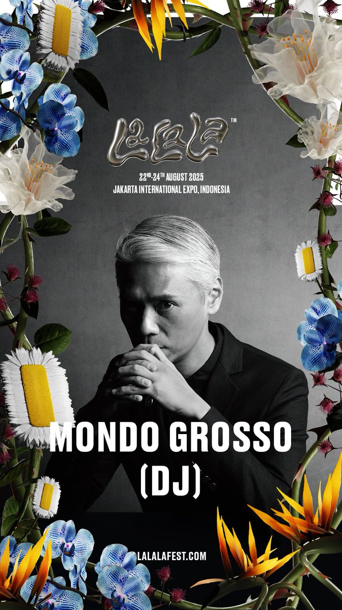 MONDO GROSSO tweet media