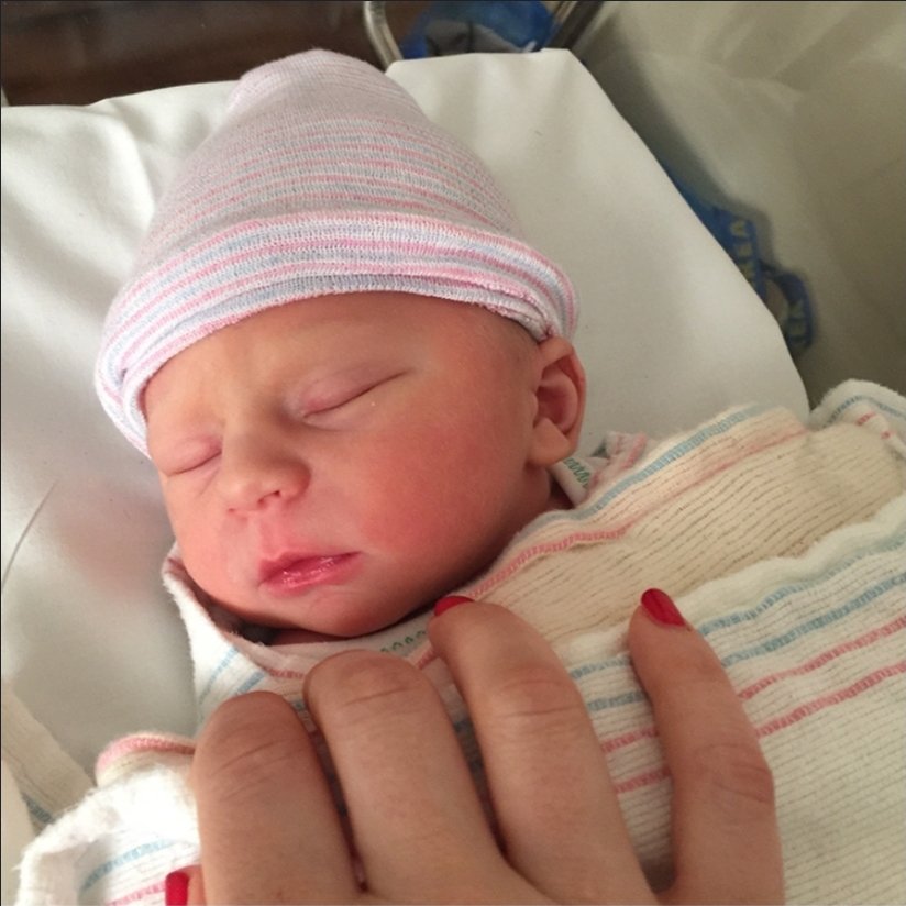 (This is a in character post)

Me and <a href="/SalizerSchool/">Salizer Wrestling School</a> (Zeke) are so happy to welcome our lovely little girls into the world Kenzie and Allisyn Blade-Salizer ❤️🩷