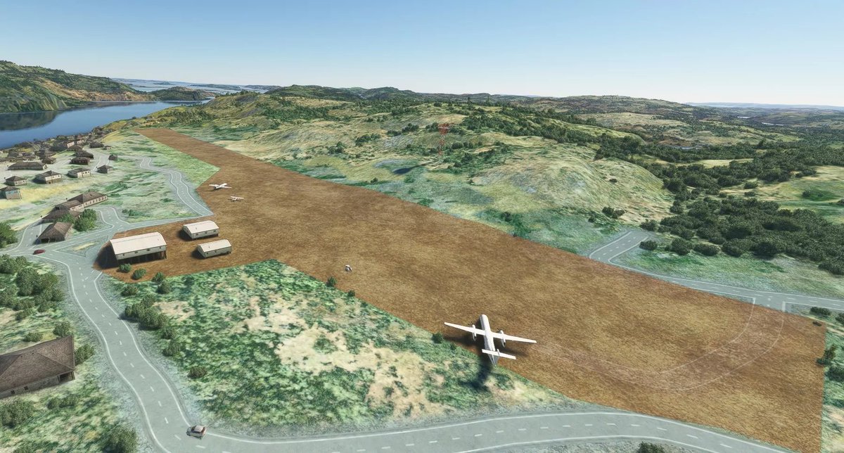 simflight's tweet image. Expand your MSFS operations into remote northern Canada with 10 high-detail airports not found in the base game. Accurate layouts ensure a realistic flying environment.
secure.simmarket.com/canuckair-nuna…
#SIMMARKET #CANADA