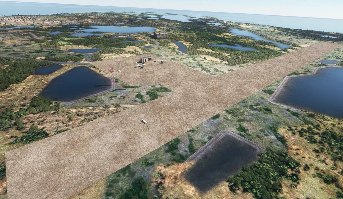 simflight's tweet image. Expand your MSFS operations into remote northern Canada with 10 high-detail airports not found in the base game. Accurate layouts ensure a realistic flying environment.
secure.simmarket.com/canuckair-nuna…
#SIMMARKET #CANADA